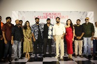 ZEBRA Movie Teaser Launch